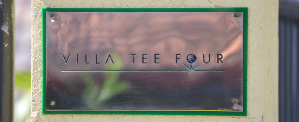 Villa Tee Four